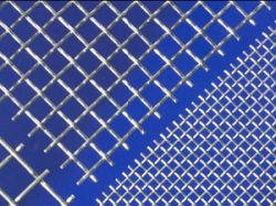 Stainless Steel Crimped Mesh