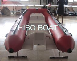 Rib Boat In M Shape Hull-- 3.6m