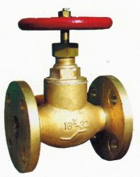 Marine Globe Valves Jis 7301