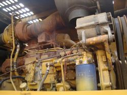 Used Caterpillar Wheel loader 966E