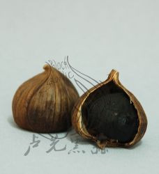 black garlic from yunnan highland--250g/bottle