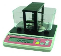 Plastic Powder / Pellet Density Tester Gp-120m