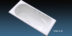 cast iron enamel bathtub （drop-in，plug-in）