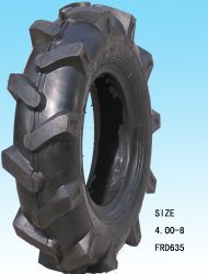 Garden Barrow Tyre