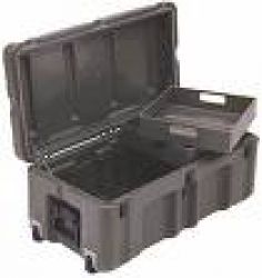 rotomould tool case , plastic molding aluminium 