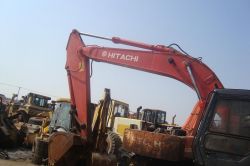 Used Hitachi Excavator Ex200