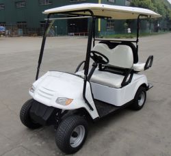 6-seat electric golf cart