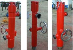 API Drill Pipe Cement Head