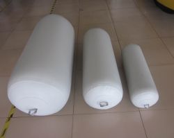 Inflatable fender and tube