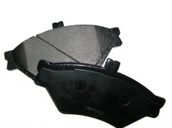 Brake Pads  Oem No. Iveco 1906191,1909297