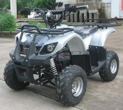 Electric ATV