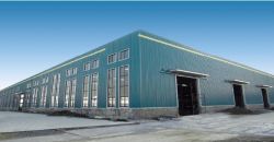 manufacturer of steel structural workshop