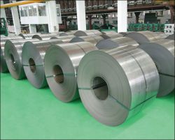 Cold  Rolled Steel Strip 