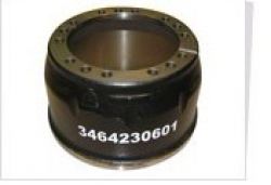 NISSAN43207-90107   brake drum wheel hub