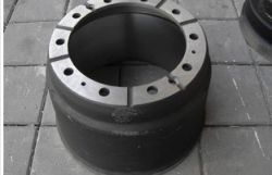 BPW0310677210   brake drum wheel hub