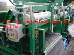 Linear Shale Shaker