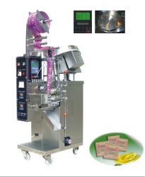  Automatic powder packaging machine