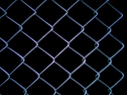 selling chain link fence 