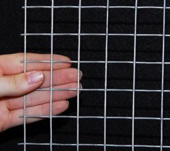 Galvanized Square Wire Mesh