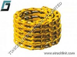 24100j11338f2, Sk200-3 Track Link Assembly