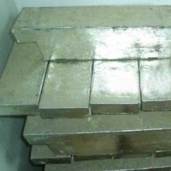 Tin Ingots  