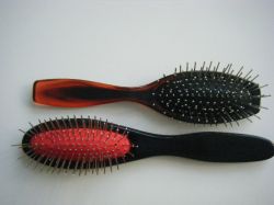 hair brushes