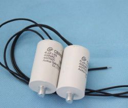 Network Metallized Polypropylene Film Capacitor