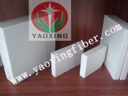 refractory ceramic fiber board