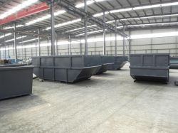 manufacturer of container bins
