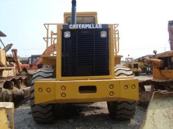 Used Caterpillar Wheel loader 966E