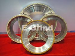 Blade & Wheel for semiconductor industry