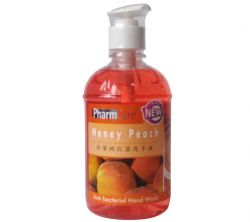 Pharmcare Anti-bacterial Hand Wash(honey Peach) 