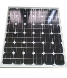 100w Solar Power System