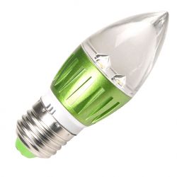 E27 LED Candle Bulb