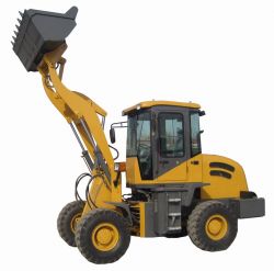 CE Certified Front Loader ZL18F