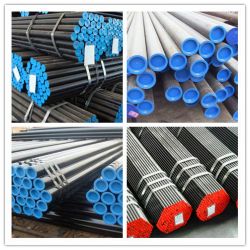 ASTM A106 seamless steel pipe