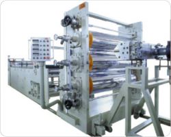 PVC Board Extrusion Machinery