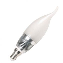 E27 LED Candle Bulb