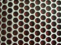 Stainless Steel Perforated Metal