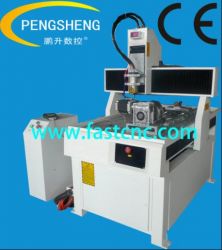 High speed mold carving machine