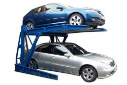 New Product,easy Operate,parking Lift
