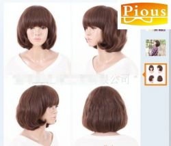 Hot Sales Top Quality Human Hair Full Lace Wigs