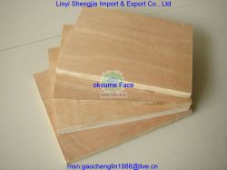 commercial plywood