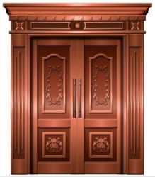 copper door,OEM available