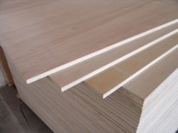 Supply Special Commercial Plywood