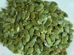 Pumpkin Seed Kernels, A/aa Degree, Gws