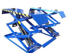 Small Platform Scissor Auto Lift