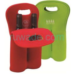 2 Pack Neoprene Bottle Cooler