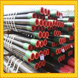 Din17175 St42/St45 seamless carbon steel pipe