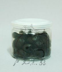 lu xian peeled black garlic manufacturer -100g